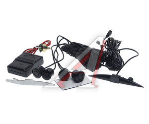 Изображение 1, IP-422 Black Датчик парковки d=21мм INTERPOWER