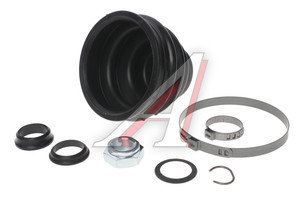 Изображение 2, 300313 Пыльник ШРУСа VW Passat B3 AUDI 80 наружного комплект LOEBRO/GKN