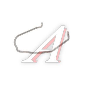 Изображение 1, A0079934201 Пружина MERCEDES Vito (W639) прижимная системы охлаждения OE