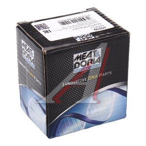 Изображение 3, 45239 Шкив HYUNDAI Santa Fe генератора MEAT&DORIA