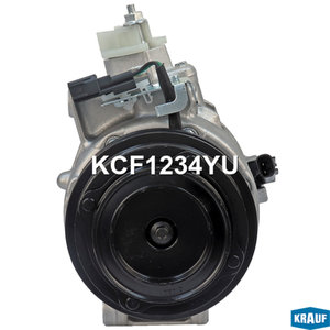 Изображение 4, KCF1234YU Компрессор FORD Mondeo (15-) кондиционера KRAUF