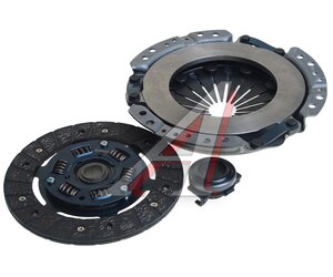 Изображение 2, 07-01019-SX Сцепление MITSUBISHI Carisma (1.6) STELLOX