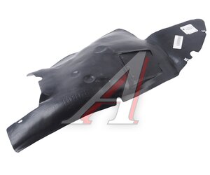 Изображение 1, PG260016L0R00 Подкрылок PEUGEOT 206 передний правый (передняя часть) API