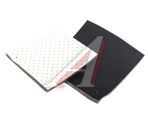 Изображение 2, SGN-1505GF BK/WH Авточехлы универсальные 3D экокожа черно-белые (15 предм.) Signature AUTOPROFI