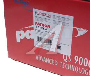 Изображение 5, PBRC824 Суппорт HYUNDAI Accent (00-10) тормозной передний левый PATRON