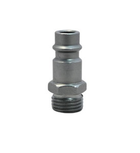 Изображение 2, GS-P-0313-1 Переходник для компрессора M1/4" быстросъемный штуцер наружная резьба НОРМ