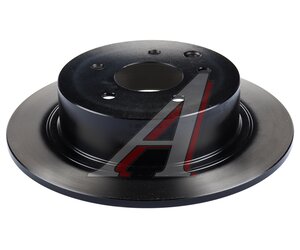 Изображение 2, RN1302 Диск тормозной NISSAN Teana (L33R) (14-) задний (1шт.) NIBK