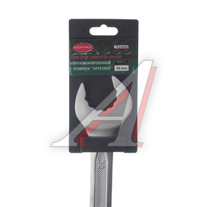 Изображение 3, RF-75530SD Ключ комбинированный 30мм (Super Drive) с держателем ROCKFORCE