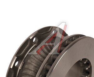 Изображение 3, 350-31-017 Диск тормозной BPW ось EcoPlus (377х45х160 10n SB3745T) (1шт.) MEGAPOWER