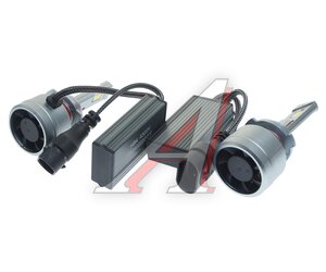 Изображение 2, CL90XP43LEDHB4-2 Лампа светодиодная 12V HB4 P22d 4300K бокс (2шт.) CLEARLIGHT