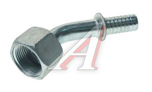 Изображение 1, M22443-10-12 Фитинг ORFS45°(Г) 5/8" (1.3/16"-12)