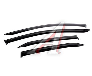 Изображение 3, T212318 Дефлектор двери TOYOTA Camry (18-) COBRA TUNING