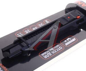 Изображение 3, 2194 Нож 18мм с сегментированным лезвием Soft Touch FINLAND