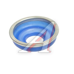 Изображение 2, 5336-3003083/85 Пыльник МАЗ рулевого пальца с кольцом МБС синий силикон АВТОРЕСУРС