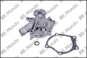 Изображение 5, MWP1025 Насос водяной HYUNDAI Starex H-1 (97-) (2.4) MANDO