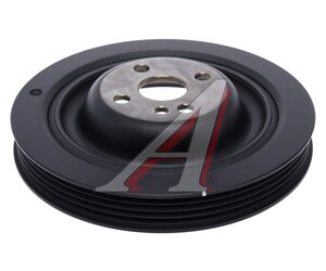 Изображение 1, DMB010056 Шкив HYUNDAI Getz (06-) (1.1) коленвала MANDO