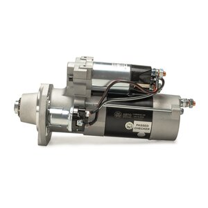 Изображение 3, C4984042 AE Стартер JAC дв.CUMMINS 24В z=10 6.0кВт AVTOELECTRICA