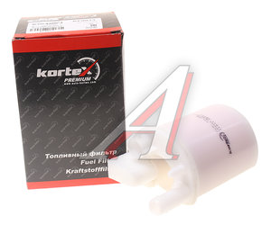 Изображение 1, KF0013 Фильтр топливный HYUNDAI Elantra (00-) KORTEX