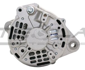 Изображение 4, TT12305 Генератор HYUNDAI County дв.D4DB, D4DD 28В 70А TESLA TECHNICS