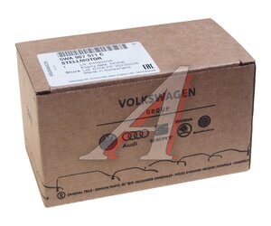 Изображение 5, 5WA907511C Привод AUDI A3 (8V) заслонки отопителя OE