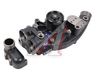 Изображение 1, 1000873618-MX Насос водяной SHACMAN SHAANXI дв.WP12, WP13 MOVELEX