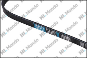 Изображение 4, MB4PK1237 Ремень приводной поликлиновой 4PK1237 MANDO