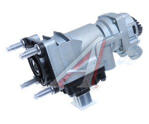 Изображение 1, WG9000360550-MX Кран SITRAK HOWO тормозной главный MOVELEX
