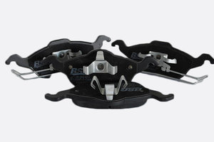 Изображение 2, BSG30200018 Колодки тормозные FORD Focus 1 (98-04) передние (4шт.) BSG