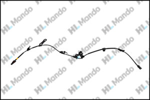 Изображение 3, MBA010583 Датчик АБС HYUNDAI Tucson (15-) (4WD) (SPAS) колеса заднего правого MANDO