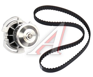 Изображение 2, 1987948801 Комплект ГРМ VW Golf (74-92) с насосом водяным BOSCH