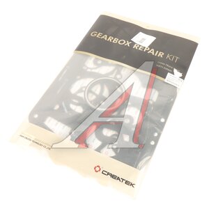 Изображение 7, FullerXLB9 Ремкомплект SITRAK HOWO КПП (прокладки) CREATEK