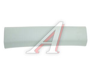 Изображение 1, DZ9X259620022-MX Накладка бампера SHACMAN SHAANXI X6000 переднего центральная (под покраску) MOVELEX