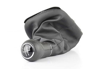 Изображение 4, BSG90465007 Ручка на рычаг КПП VW Golf (03-06) BSG