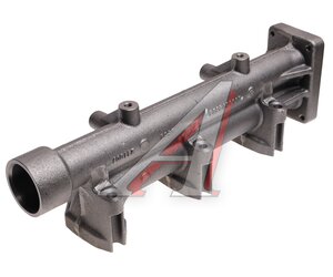 Изображение 2, 1000874534 Коллектор SHACMAN SHAANXI выпускной задняя часть OE