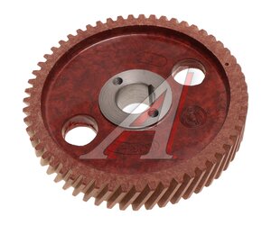 Изображение 1, 402.1006020 Шестерня ГАЗ-24, 52, УАЗ распредвала текстолитовая АВТОБОБ