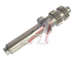 Изображение 1, BS12JS200T-1707048 Вал КПП SHACMAN SHAANXI промежуточный OE