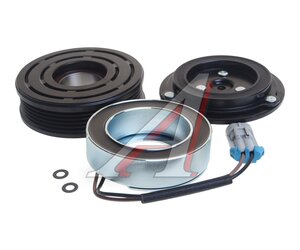 Изображение 3, KPD1067YU Муфта OPEL Astra H, G, Meriva компрессора кондиционера KRAUF