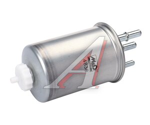 Изображение 1, 4838 Фильтр топливный LAND ROVER Discovery 3, Range Rover MEAT&DORIA