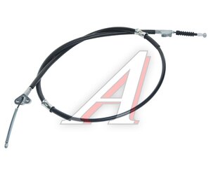 Изображение 2, 29-98810-SX Трос стояночного тормоза TOYOTA Avensis левый STELLOX