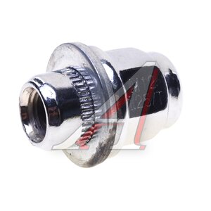 Изображение 1, Гайка 12х1,25 Гайка колеса 12х1.25 с шайбой