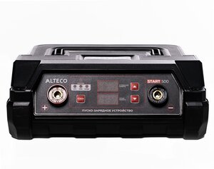 Изображение 5, CDR START 500 Устройство пуско-зарядное 12V/5-500Ач/500А ALTECO