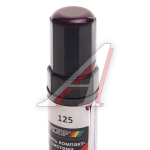 Изображение 3, 125 ME 12ml Краска 125 антарес с кистью 12мл MOTIP