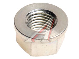 Изображение 2, DZ91259527020-MX Гайка SHACMAN SHAANXI штанги реактивной MOVELEX