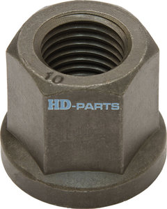 Изображение 2, 312191 Гайка SCANIA стремянки (M22x2, 5) HD-PARTS