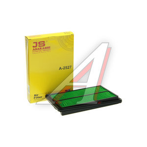 Изображение 2, A2527 Фильтр воздушный NISSAN Qashqai (13-), X-Trail (T32R) (14-) JS ASAKASHI