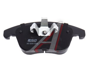 Изображение 4, BSG30200040 Колодки тормозные FORD Mondeo (15-) передние (4шт.) BSG