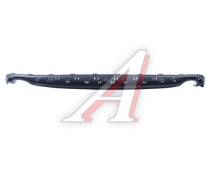 Накладка бампера AUDI A5 заднего ОЕ, ,
                                                          фото 1 Изображение 1, 8T0807521K1RR  Накладка бампера AUDI A5 заднего ОЕ