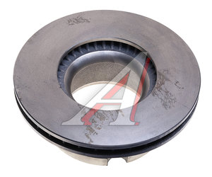 Изображение 2, 51761-5K301 Диск тормозной HYUNDAI HD65 (09-) передний (1шт.) SAMWON