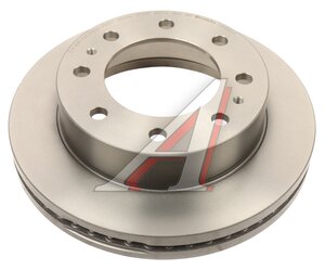 Изображение 1, 09.9022.11 Диск тормозной CHEVROLET Silverado передний (1шт.) BREMBO