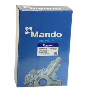 Изображение 4, MOP1026 Насос масляный HYUNDAI Accent (03-), Getz (03-), Elantra (03-), Matrix (03-) (1.5/1.6) (DOHC) MANDO